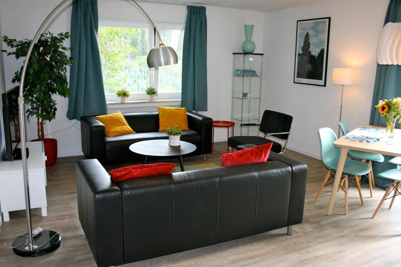 Apartamento Eifel Rebeige Gerolstein Kopp Exterior foto