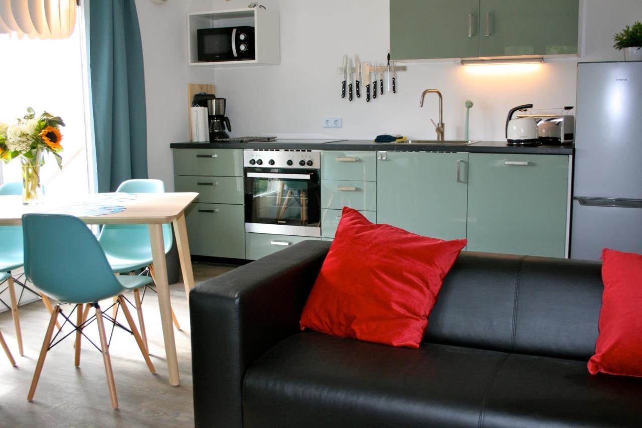 Apartamento Eifel Rebeige Gerolstein Kopp Exterior foto