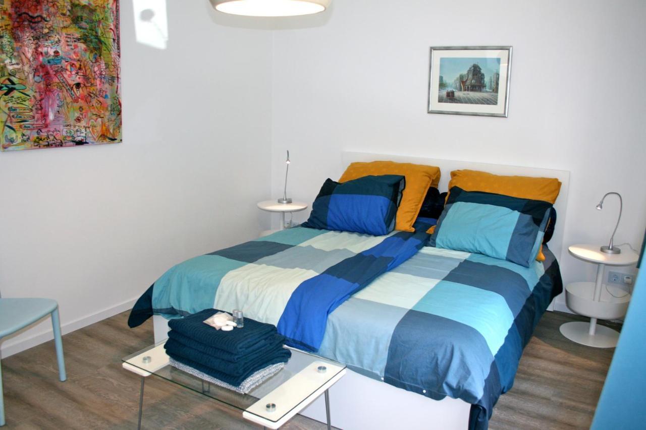 Apartamento Eifel Rebeige Gerolstein Kopp Exterior foto