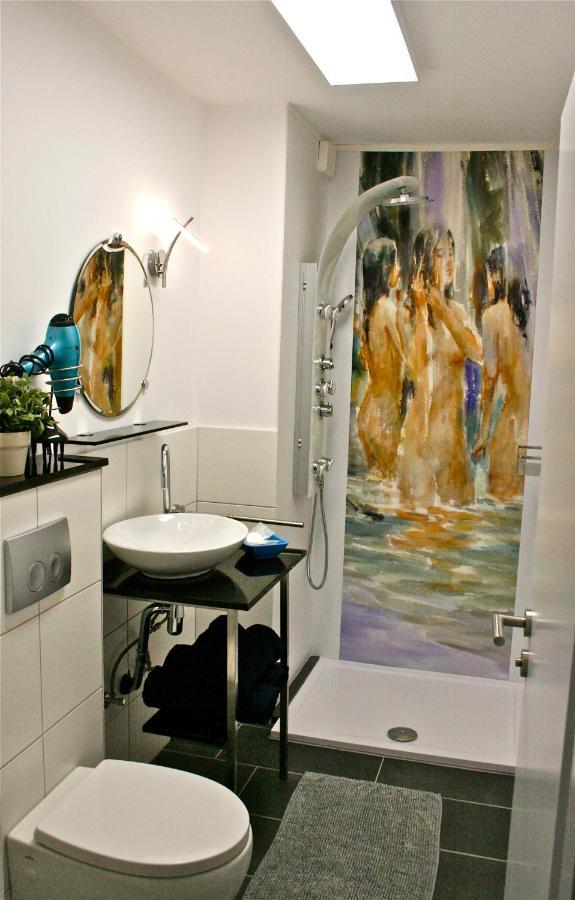 Apartamento Eifel Rebeige Gerolstein Kopp Exterior foto