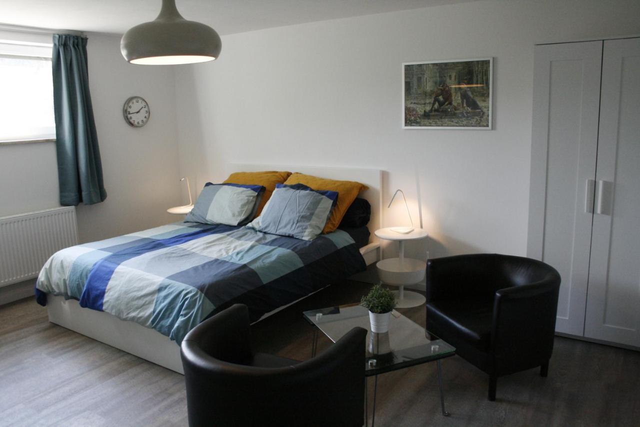 Apartamento Eifel Rebeige Gerolstein Kopp Exterior foto