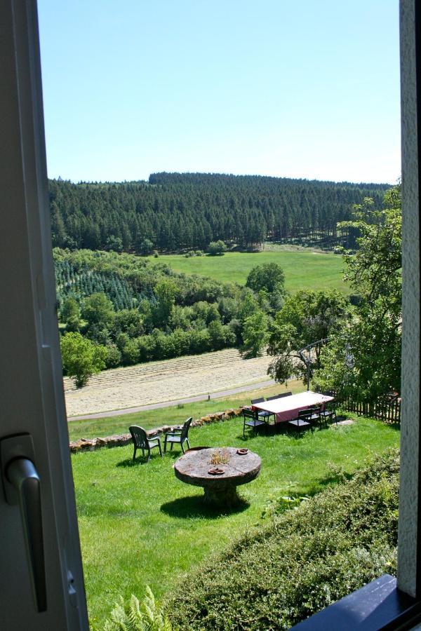 Apartamento Eifel Rebeige Gerolstein Kopp Exterior foto