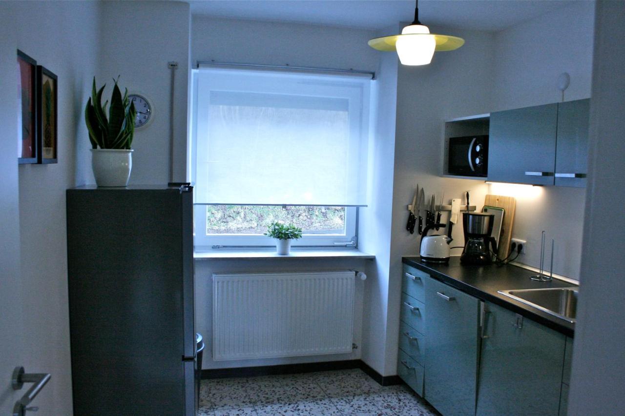 Apartamento Eifel Rebeige Gerolstein Kopp Exterior foto