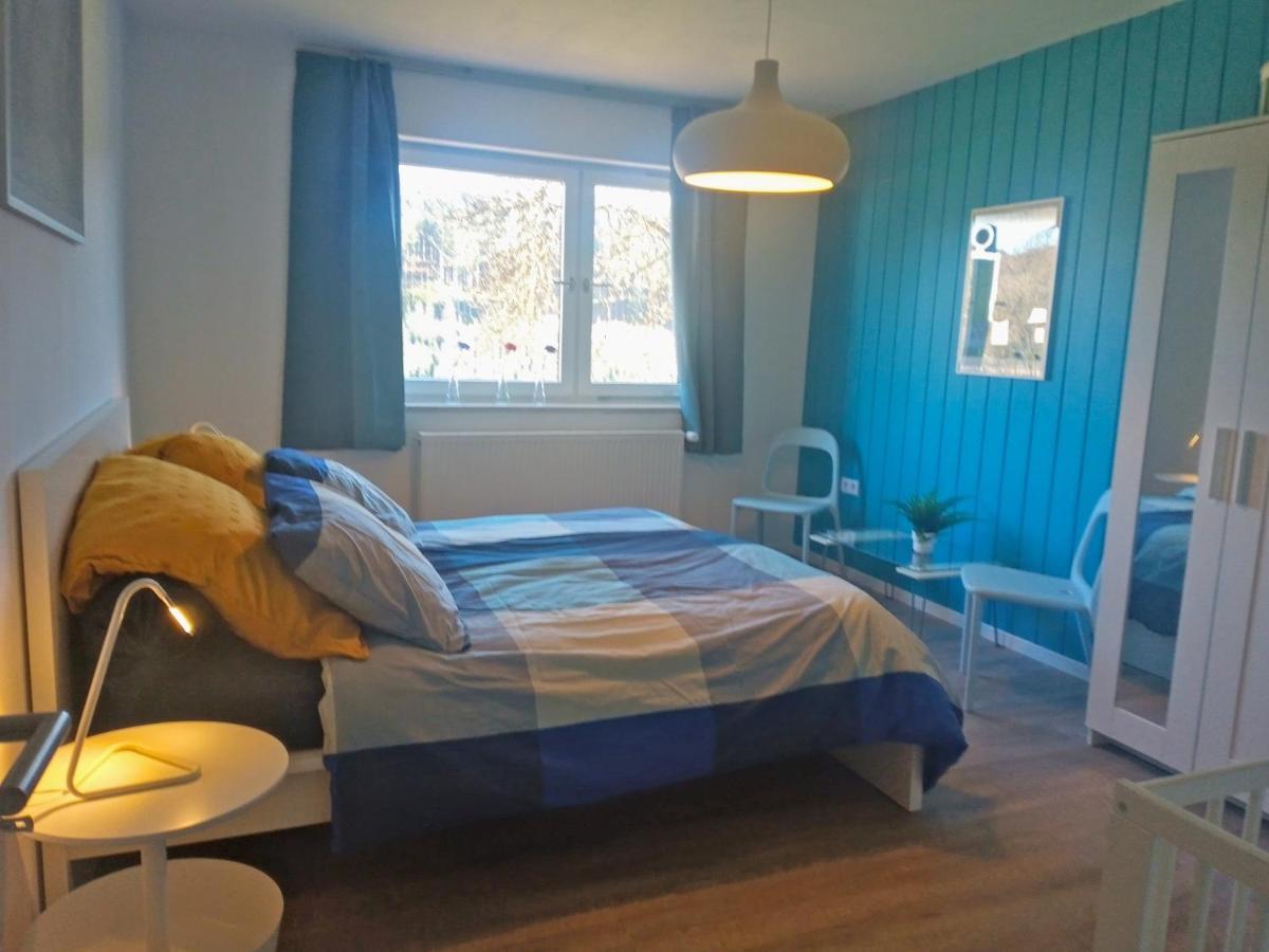 Apartamento Eifel Rebeige Gerolstein Kopp Exterior foto