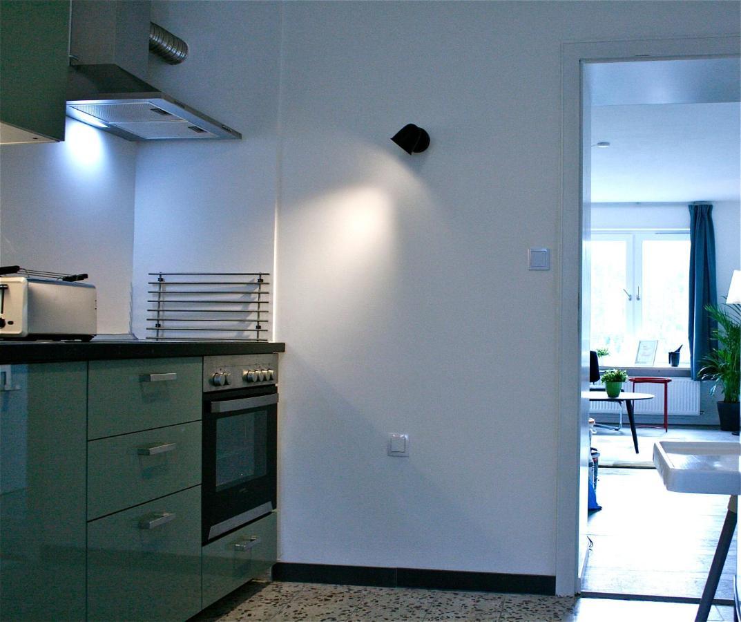 Apartamento Eifel Rebeige Gerolstein Kopp Exterior foto
