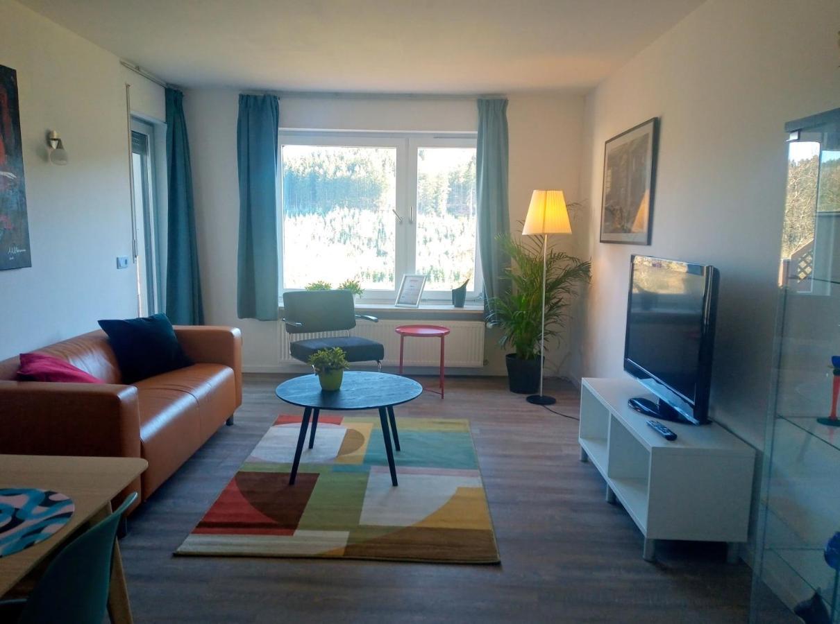 Apartamento Eifel Rebeige Gerolstein Kopp Exterior foto