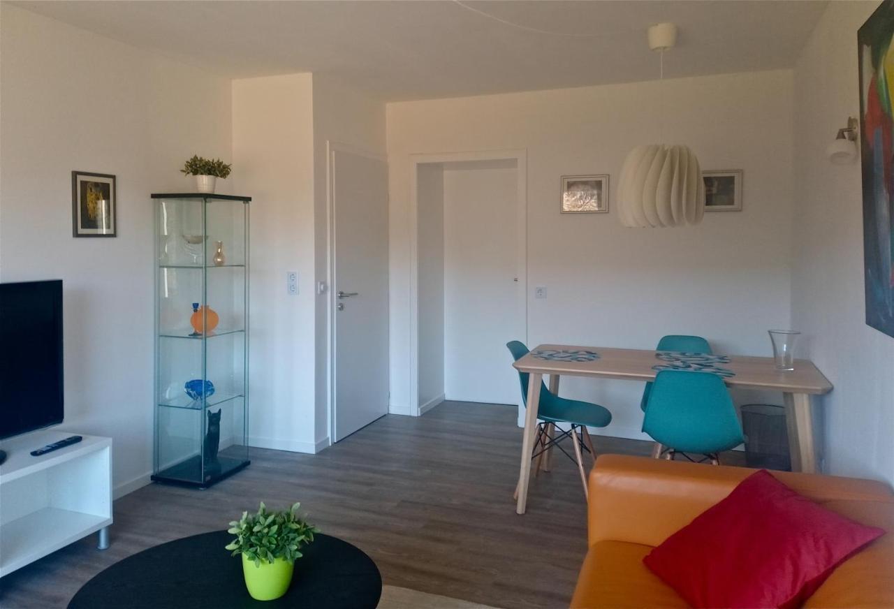 Apartamento Eifel Rebeige Gerolstein Kopp Exterior foto